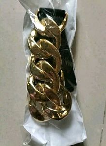 Chain Buckle Ladies Belt....