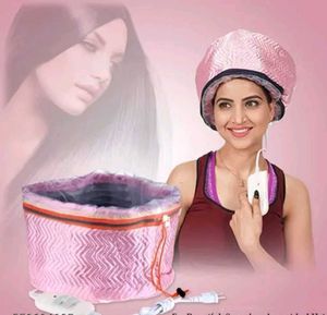 Professional Hair Steamer Cap
