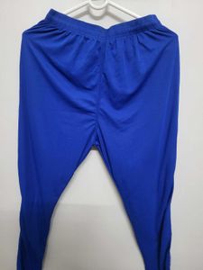 Nike Royal Blue Athletic Pants