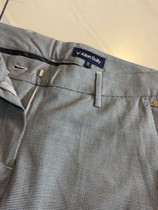 Grey ALLEN SOLLY Trouser