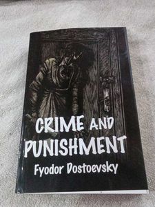 Crime and Punishment by Dostoevsky