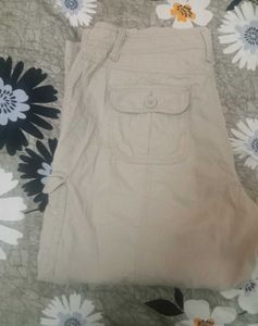 Style &amp; Co. Khaki Cargo Pants