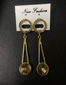 Elegant Dangle Earrings