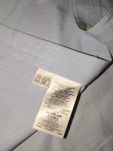Men's Light Blue Dress Shirt
