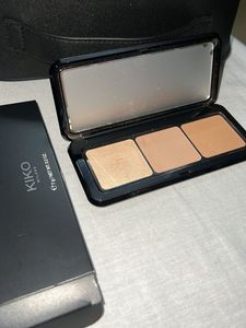 Kiko Milano Contour Palette: 03 Deep