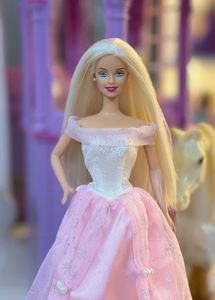 Barbie bride princess