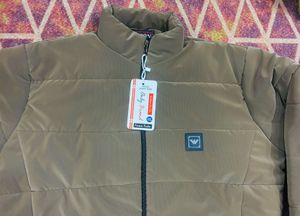 Winter Ready Puffer Jacket
