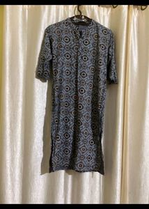 Stylish Printed Kurta