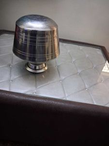 Vintage Metal Pot new