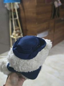 Cute Teddy Bear Police Toy