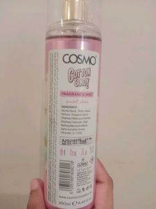 Cosmo Delicious Cotton Candy Fragrance Mist