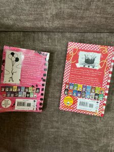 Diary of a Wimpy Kid Books