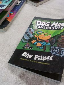 Dog Man Unleashed 2