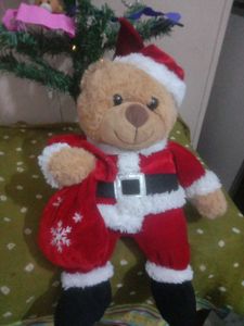 Belkie Christmas Teddy Bear