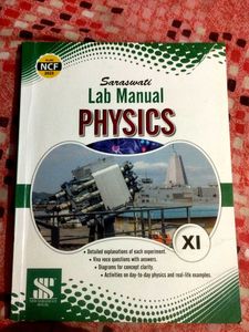 Physics Lab Manual