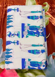 PURE HANDLOOM COTTON SAREE