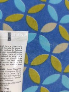 Sebogel Salicylic Acid &amp; Nicotinamide Gel