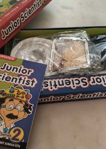 Junior Scientist Experiment Kit