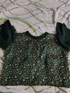 multi purpose blouse