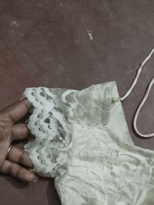 Elegant Lace Blouse