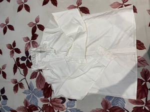 White shirt