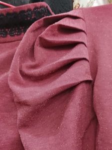 Stylish Mauve Co-ord Set