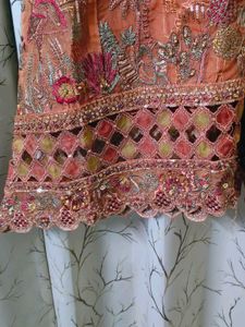 Original Pakistani gown