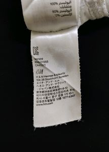 H &amp; M Sports Bra Size 👉M
