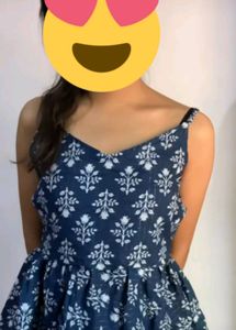 Peplum Top