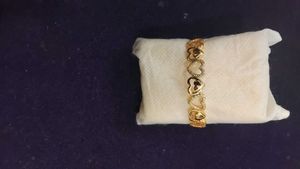 Heart Link Bracelet