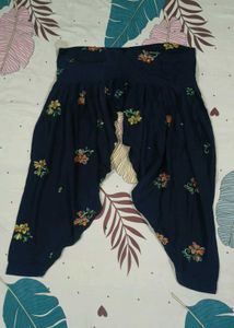 Elegant Embroidered Suit with Multicolor Dupatta