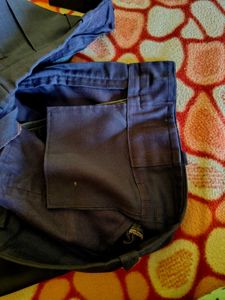 30 size Navy Blue Trousers - No4