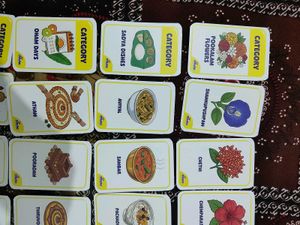 Nestle Milkybar Onam Card Game