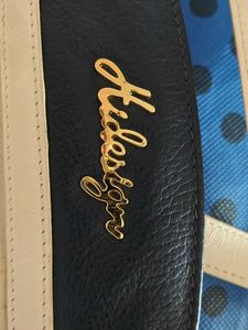 Stylish Hi Design Color Block Crossbody Bag