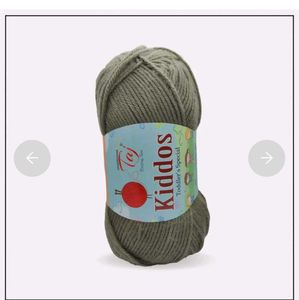 Taj Kiddos Toddler's Special Yarn 200 gm only