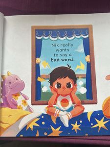 Two books - Fancy Nancy and the Sensational Babysi