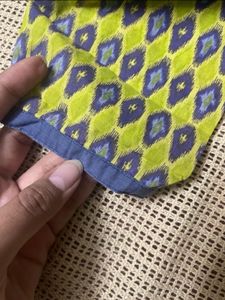 Beautiful Printed Cotton Kurta