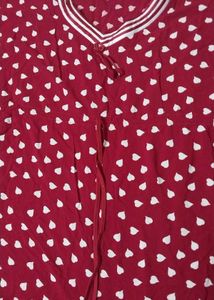 Red Kaftan