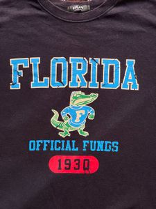 Boxyfit Florida Gator Sweatshirt