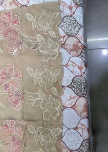 Embroidered Kurta Set with Dupatta