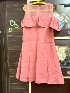 Adorable Pink Party Dress