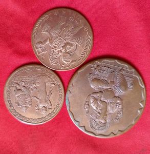 Old Coins 1818 Years