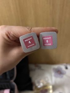 Insight Lip Cream Duo