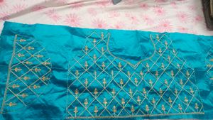 Lahanga Choli Blouse