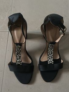 New Women Wedding T Strap Open Toe Sandals