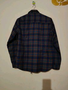 Checked Casual Shirt