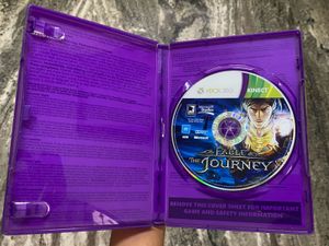Xbox 360 fable the journey game