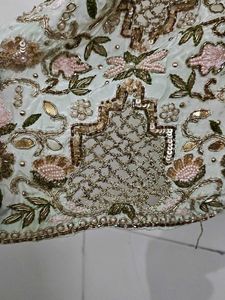 Elegant Embroidered Salwar Kameez Suit