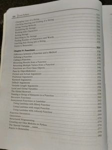 📘 Core Python Programming Book for Sale
