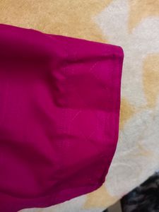 Rose Colour Patyala Salwar